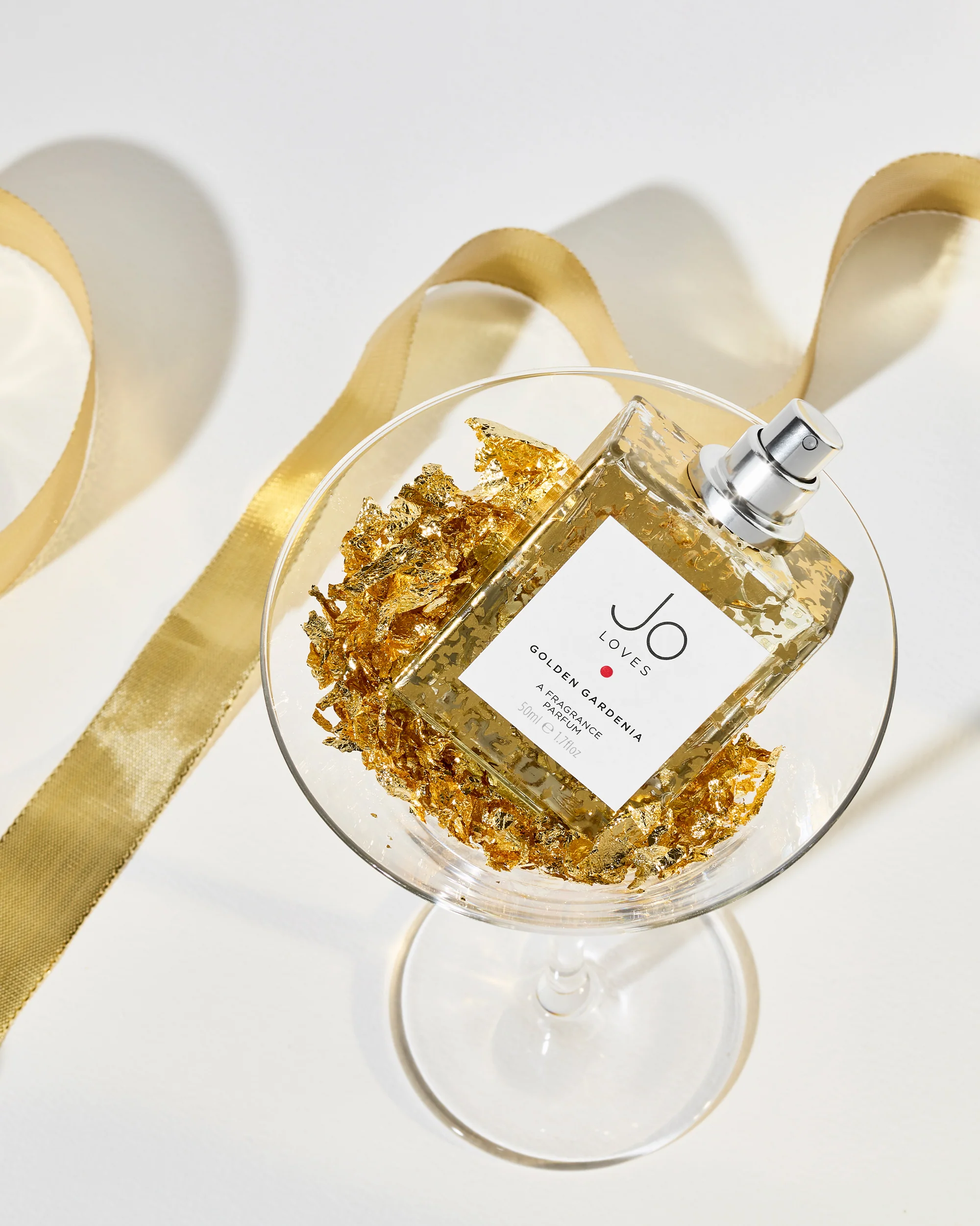 Golden Gardenia, A Fragance (50ml)