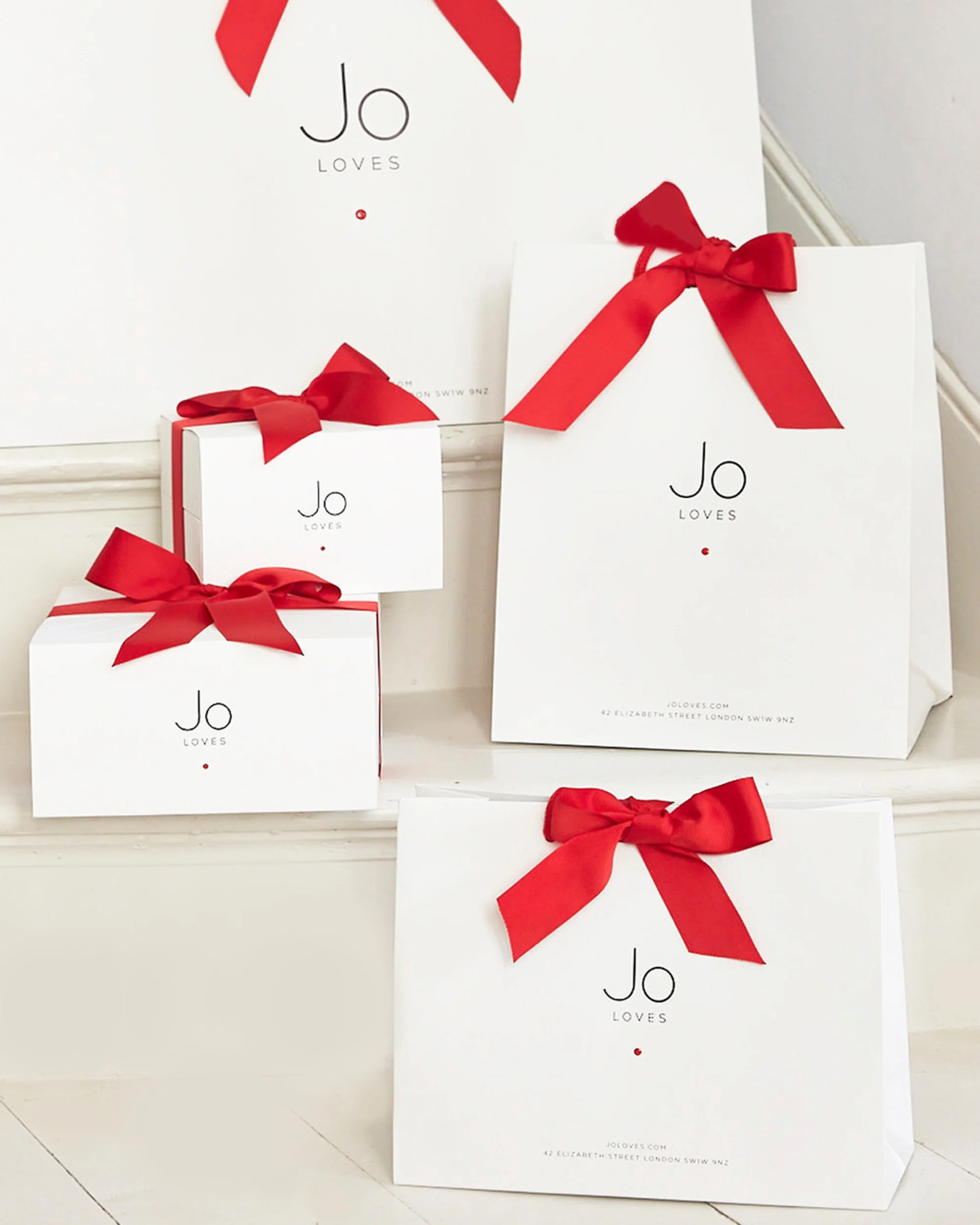 Jo Loves Signature Gift Bag | Medium - Image 2