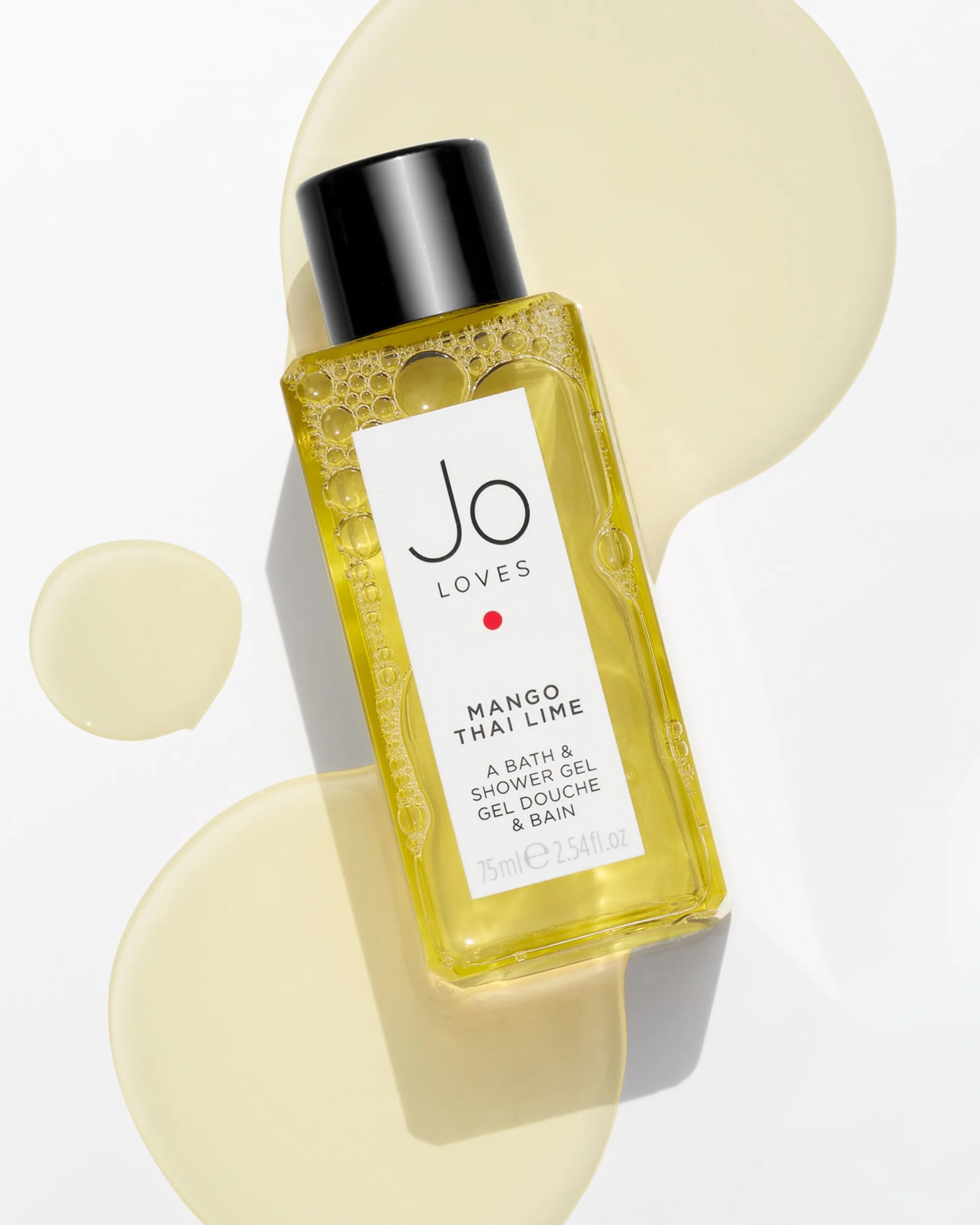 Mango Thai Lime Bath & Shower Gel (75ml)