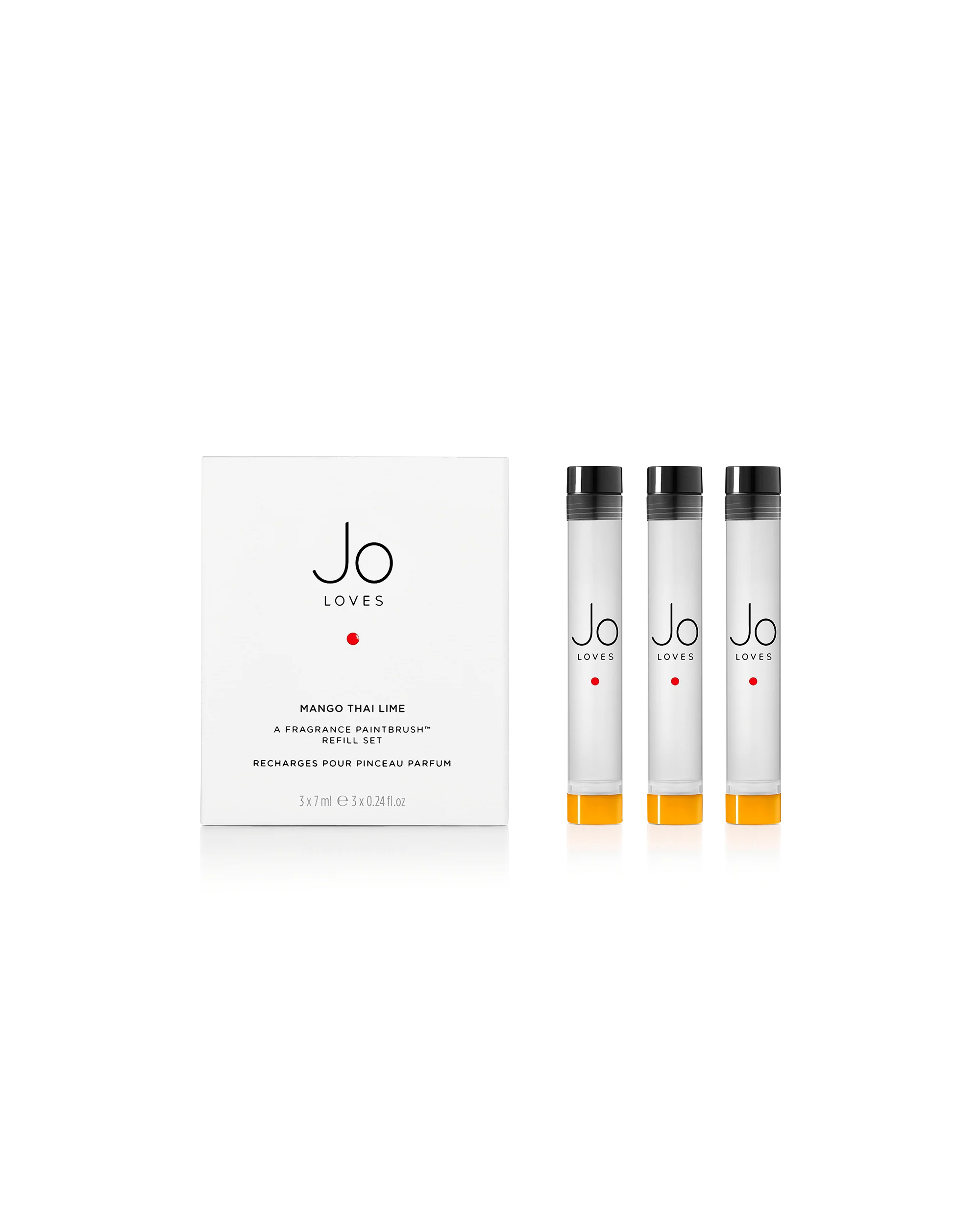 Mango Thai Lime Fragrance Paintbrush™ Refill (3x7ml) - Image 2