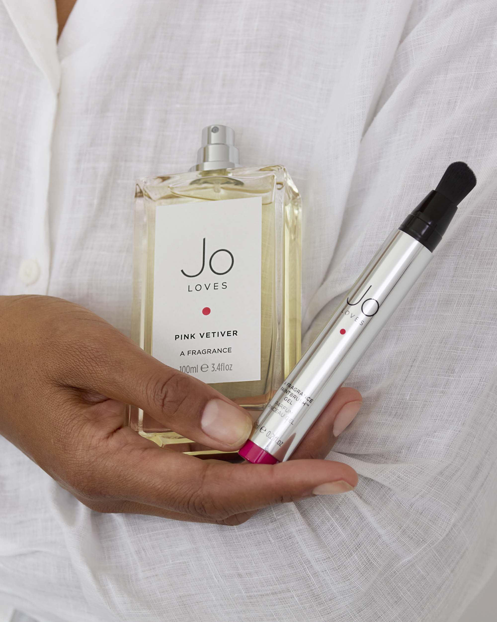 Pink Vetiver EDT (100ml)