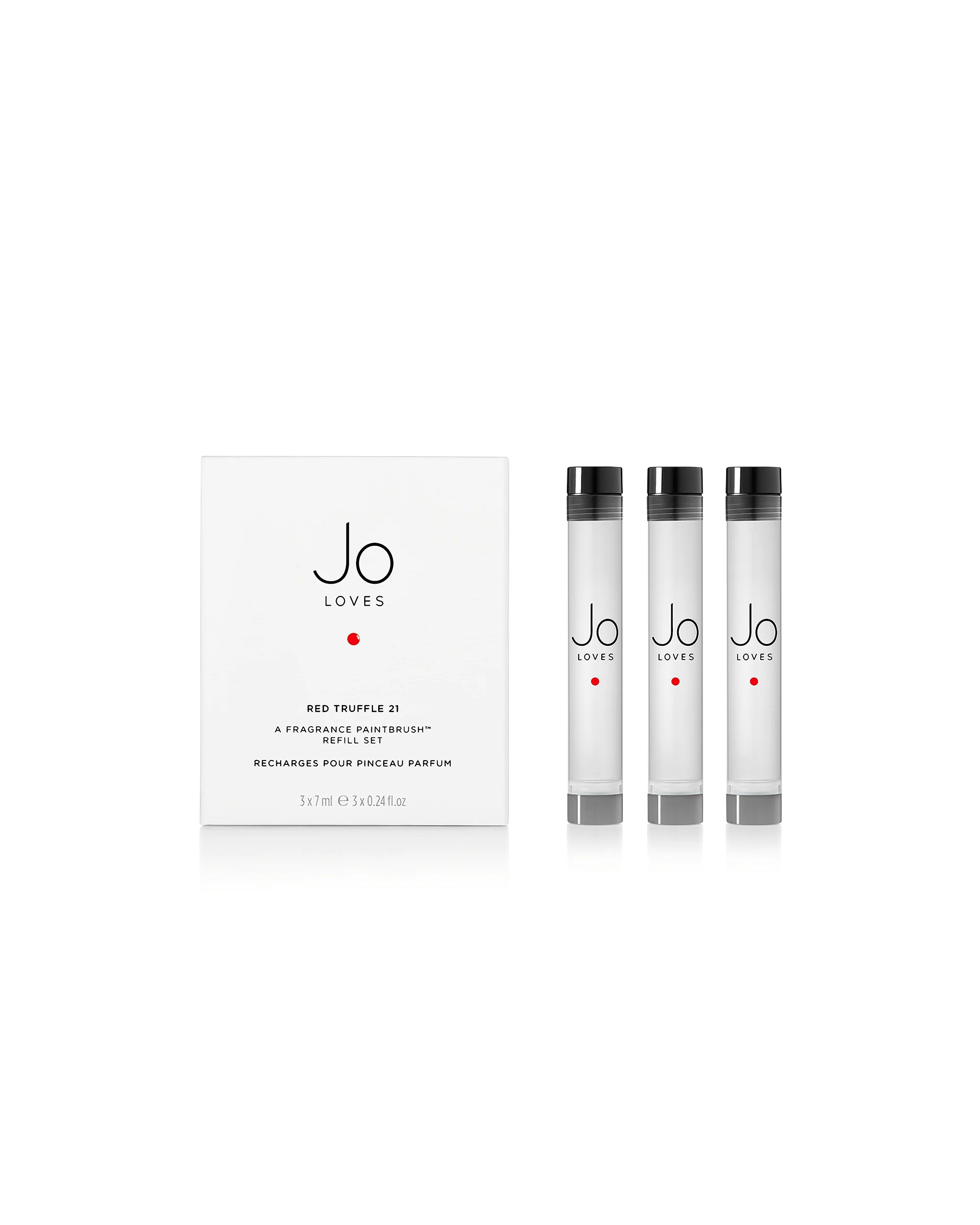 Red Truffle 21 Fragrance Paintbrush™ Refill (3x7ml) - Image 2