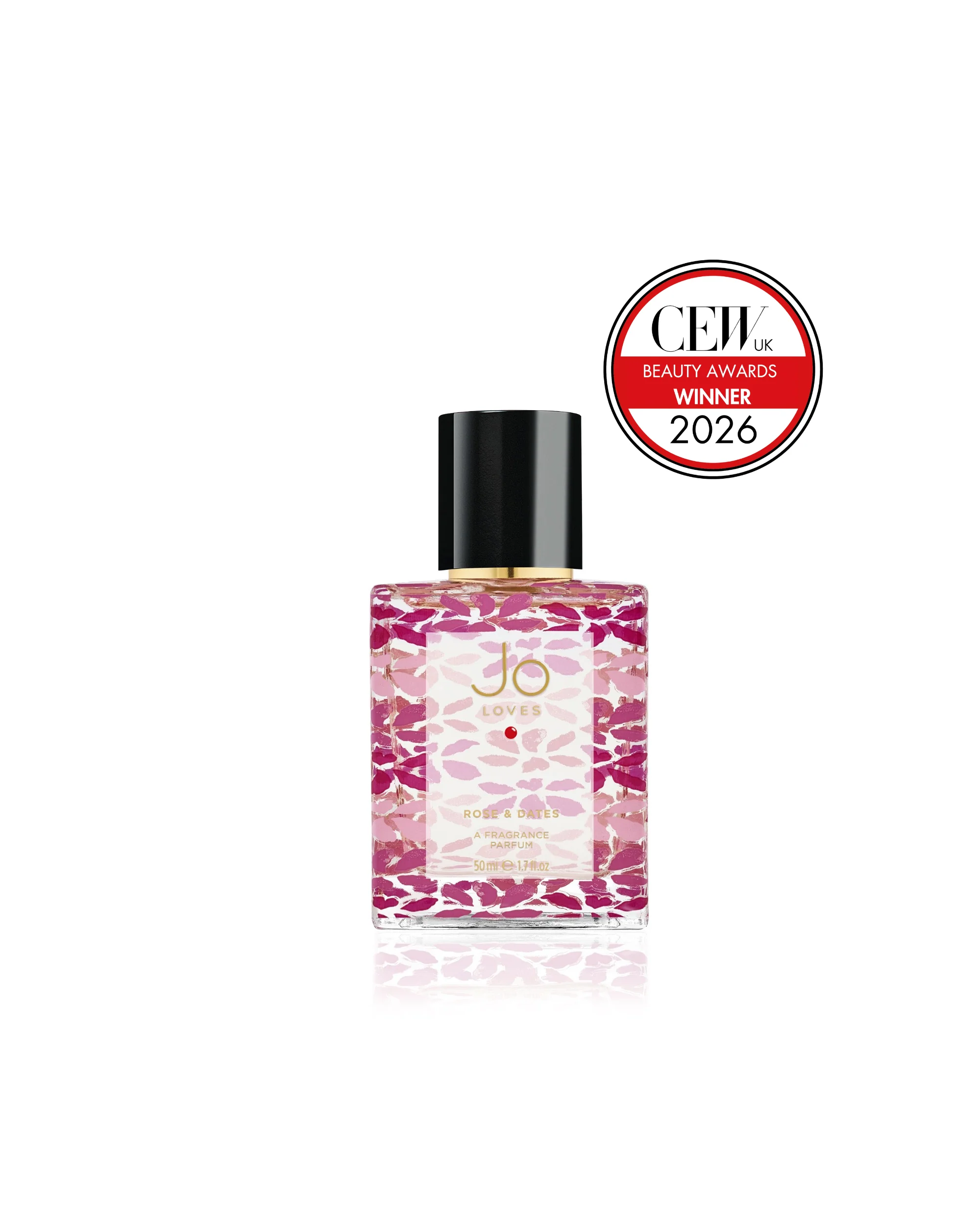 Rose & Dates A Fragrance (50ml) - Image 3