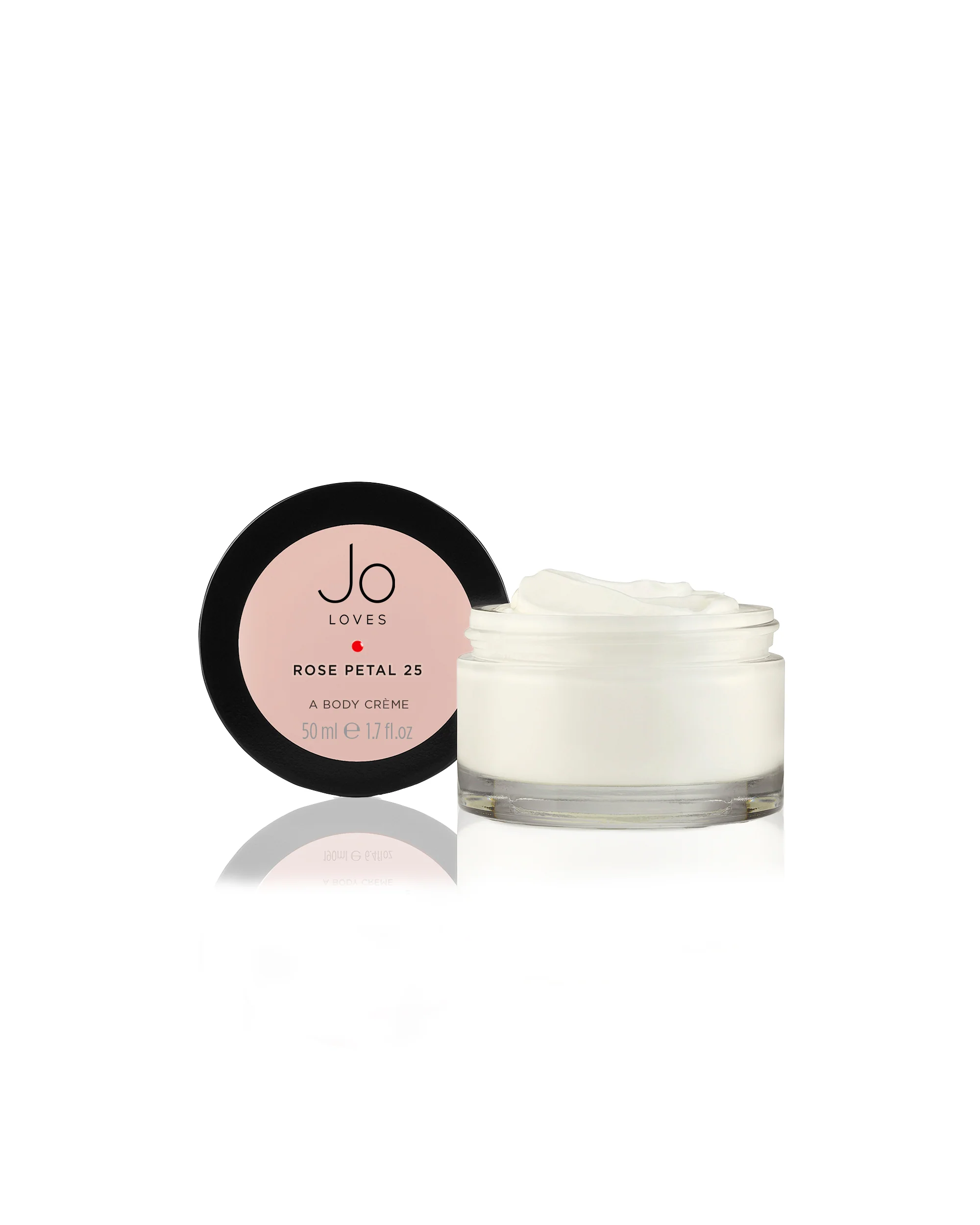 Rose Petal 25 A Body Crème 50ml