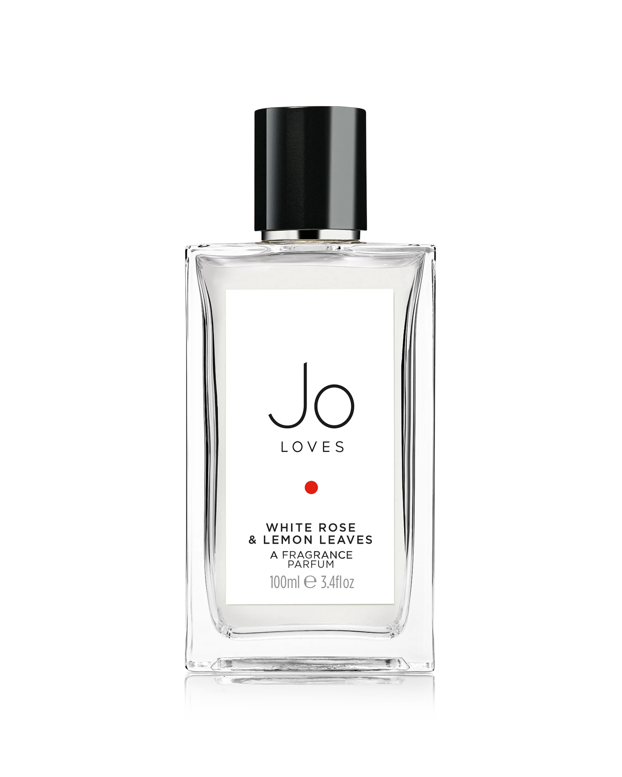 White Rose & Lemon Leaves, A Fragrance (100ml) - Image 3